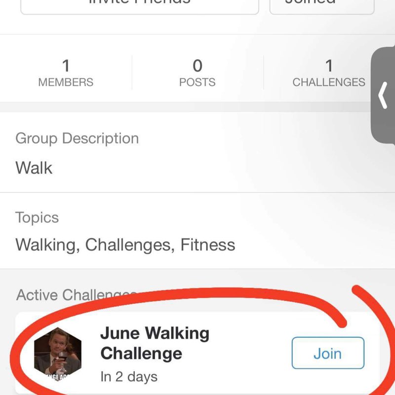 Walkaholics Rajee post image