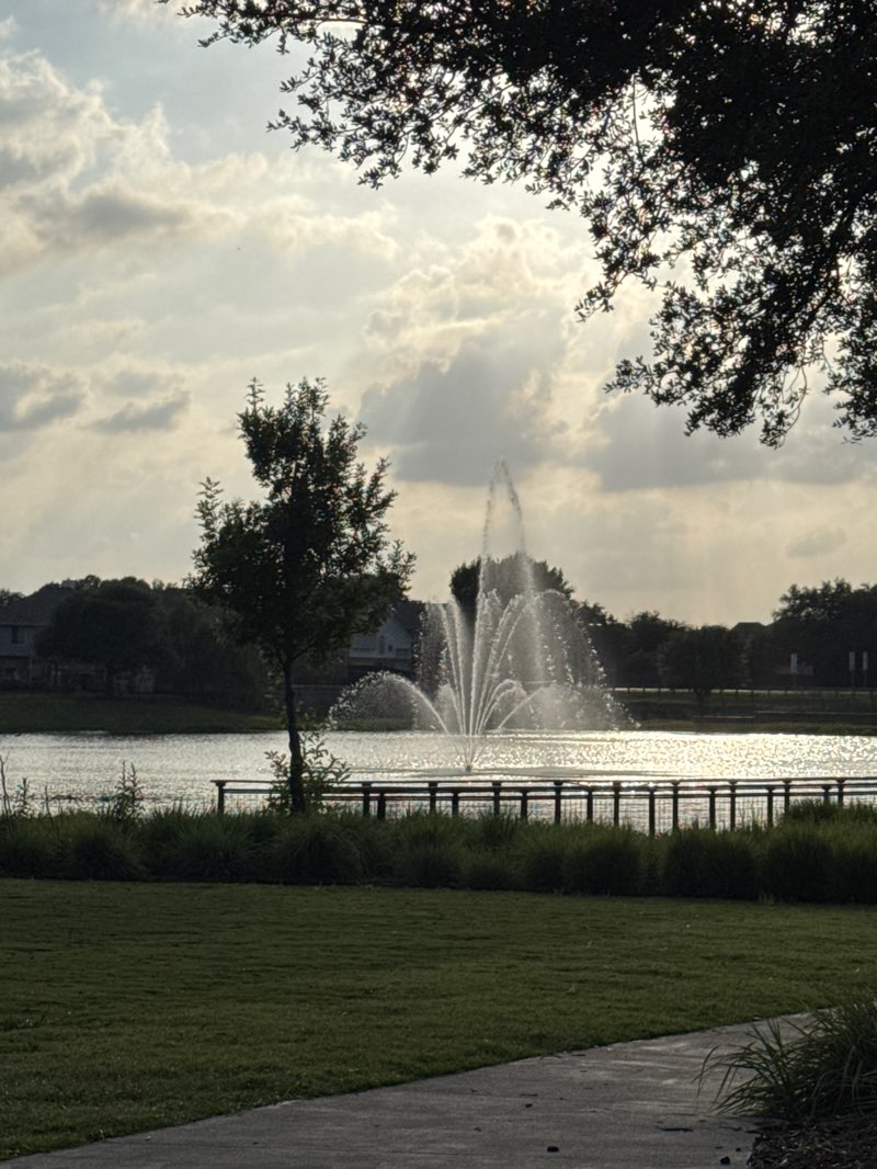 walking near me in Rheudasil Park in summer