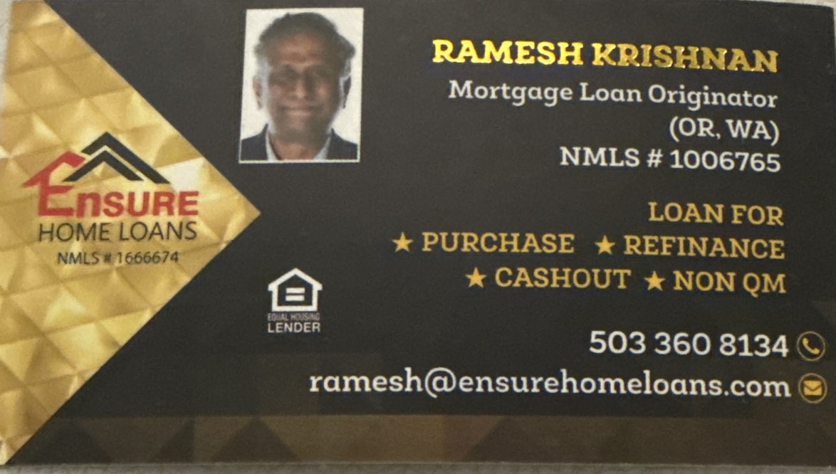 Ramesh profile