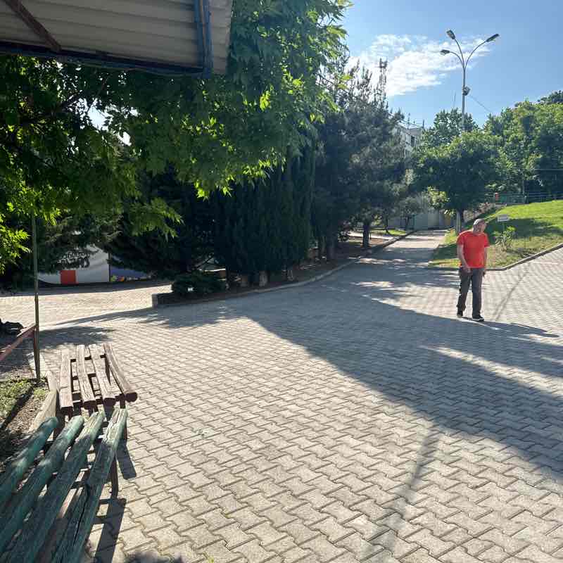 Giorgi Tsagareishvili post 1