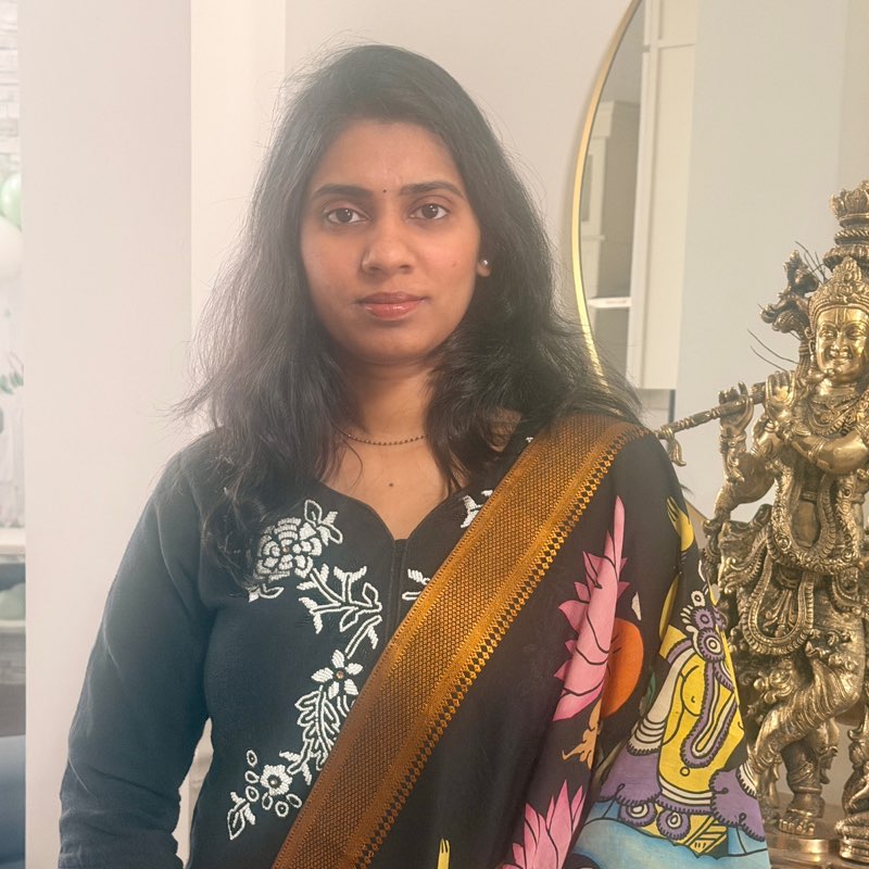 Deepthi kodali profile