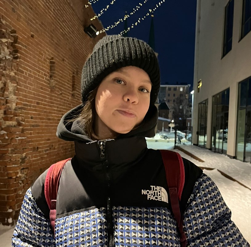 Салимзянова Динара Дамировна