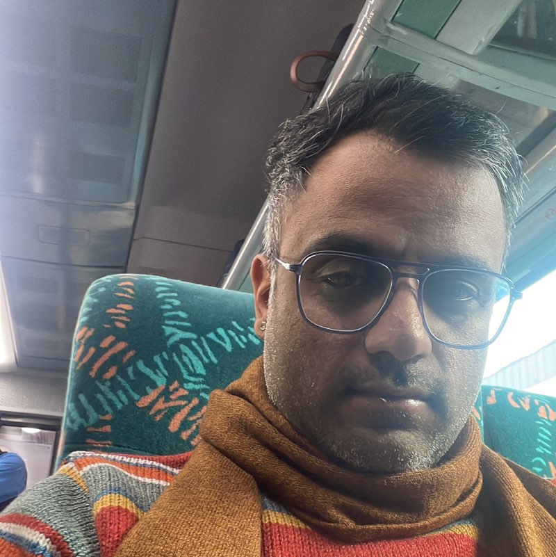 Nitin Sharma profile
