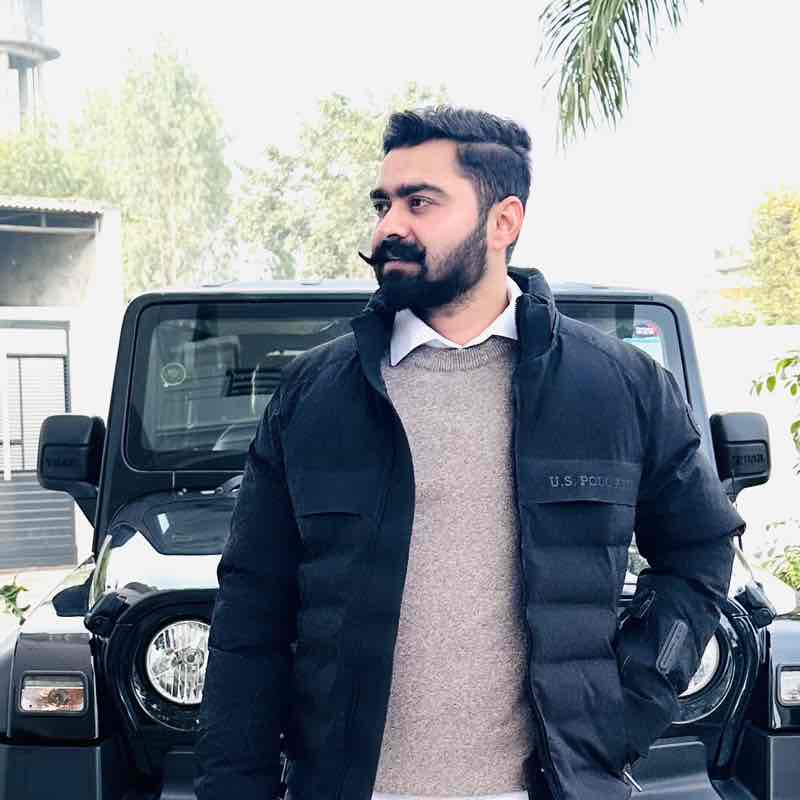 Inspector Arshdeep post 3