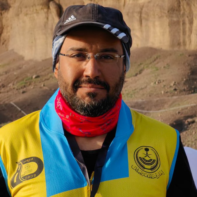 عبدالمجيد الدعفس حايل