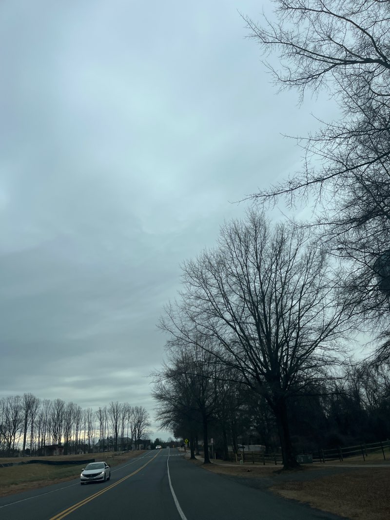 walking near me in Emmorton Elementary Park in winter