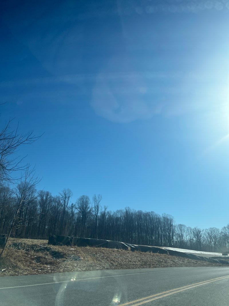 walking near me in Emmorton Elementary Park in winter