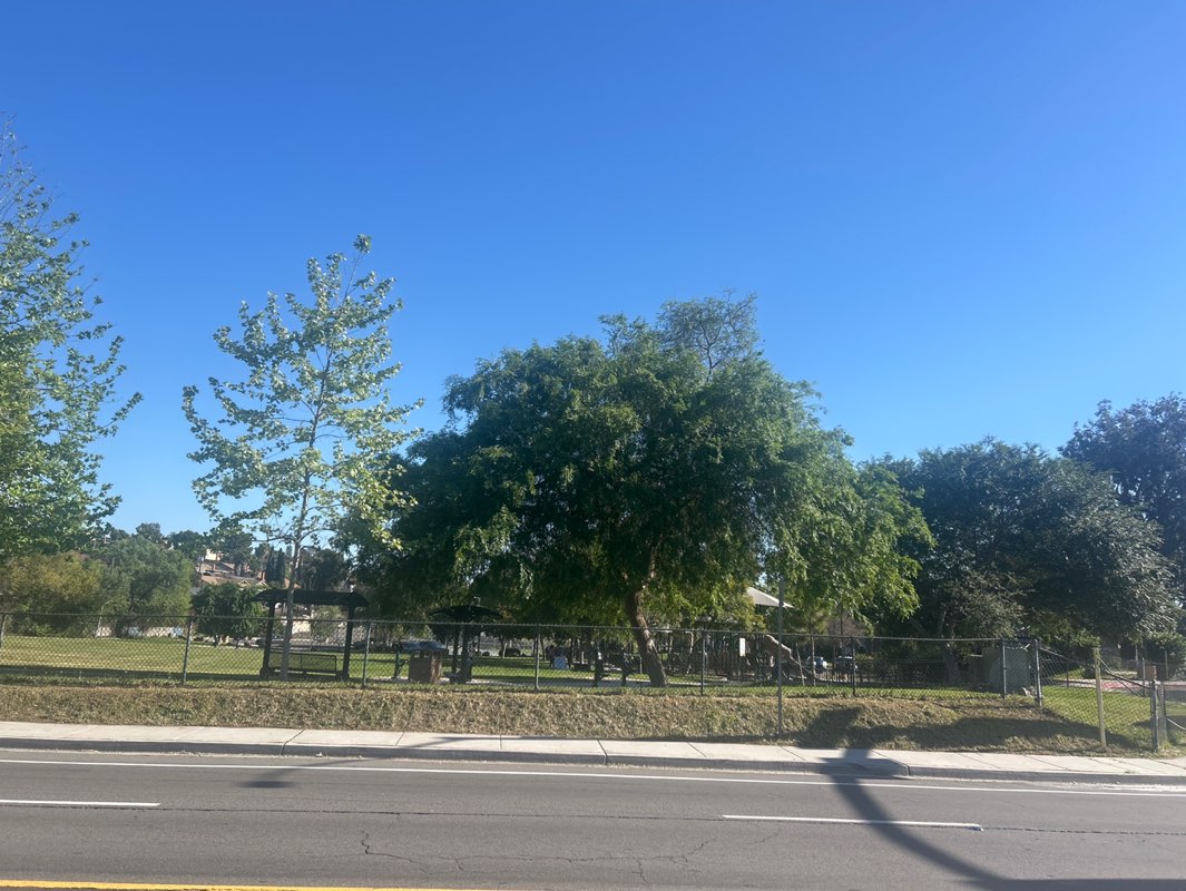 walking near me in Spring Valley County Park in spring