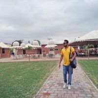 Pradeep profile