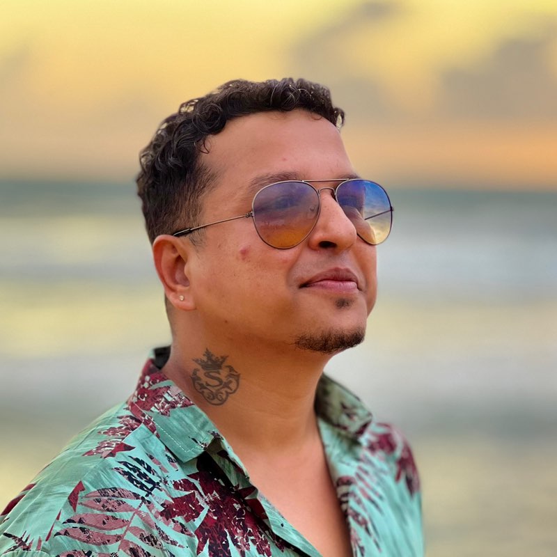 Nitin Agrawal 🇮🇳 profile