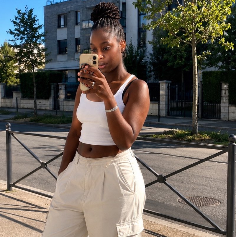 Magui 👩🏾‍🍼🌺