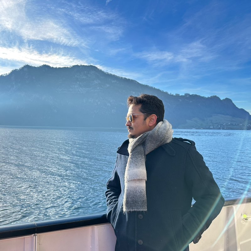 Kanak Mishra profile