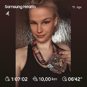 Sarah profile
