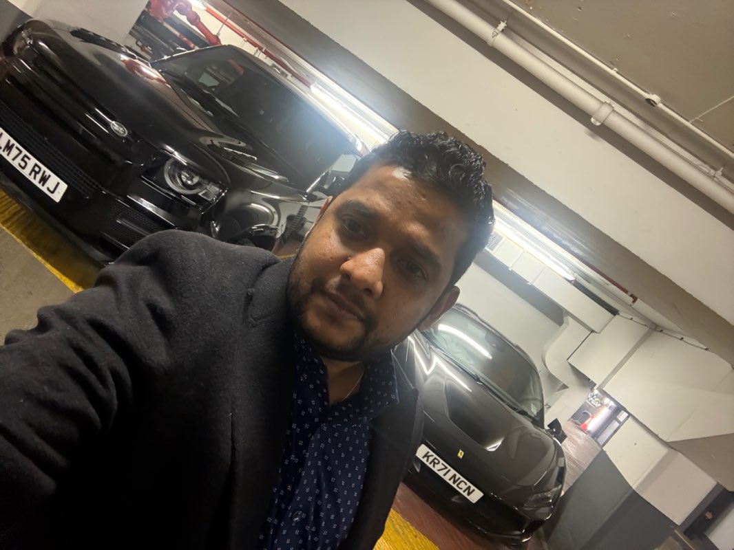 Sam Chathura