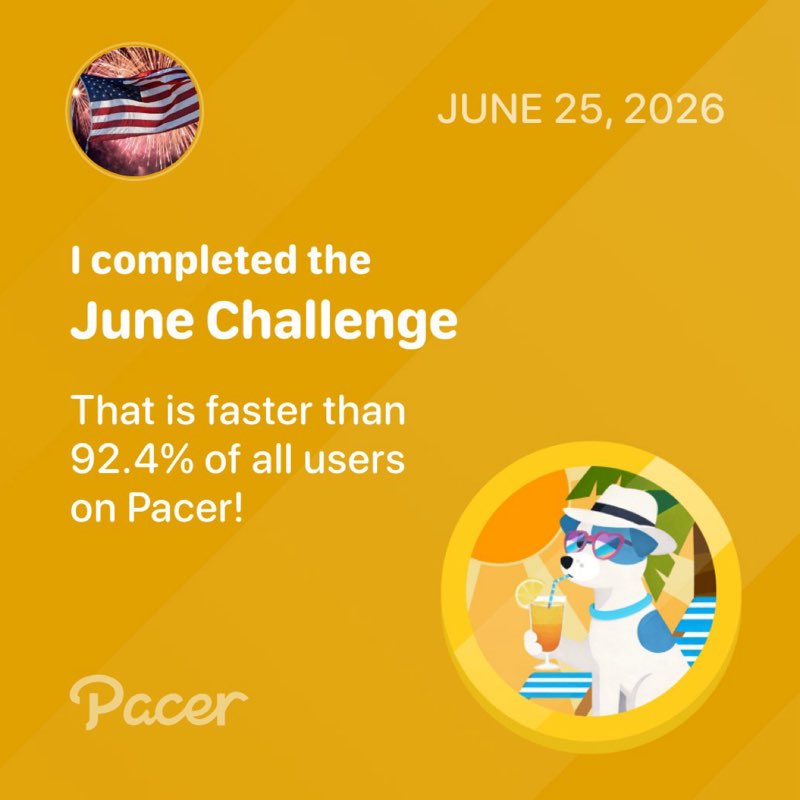 PacerPal post 1