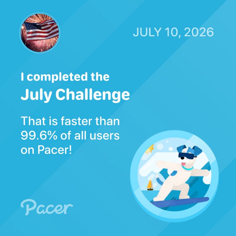 PacerPal post 1