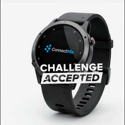 Connectmix Challenge 🤩👍🎉 Dawid 🏋️‍♂️🚶‍♂️🥾💪 post image