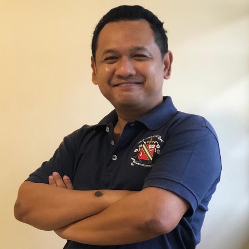 Luke Saidil Ezekiel profile