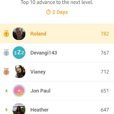 One Step at a Time Roland post image