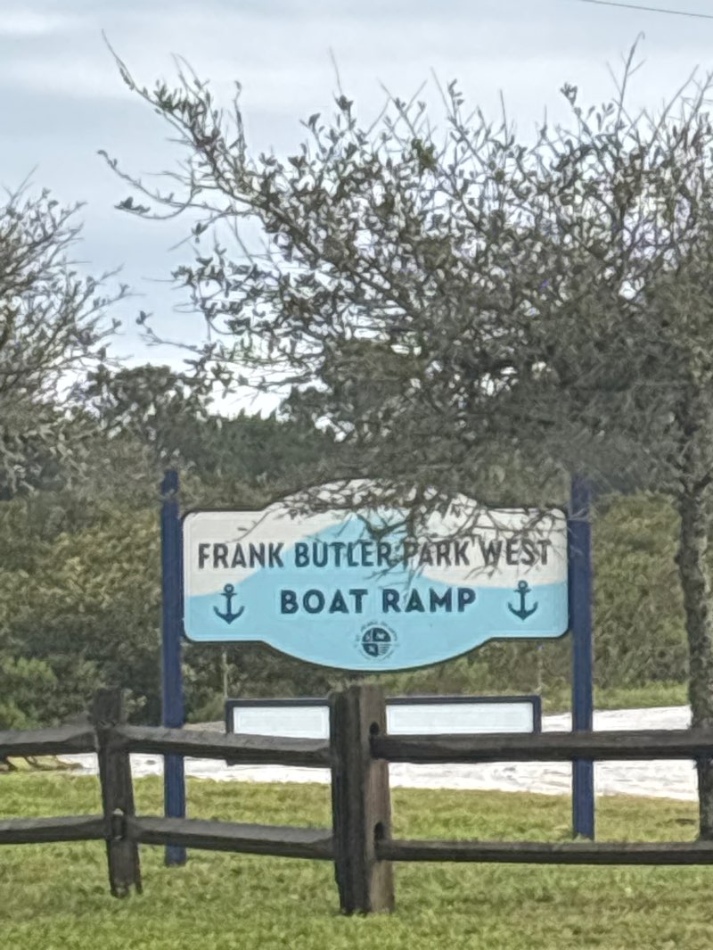 walking near me in Frank Butler Park West in winter