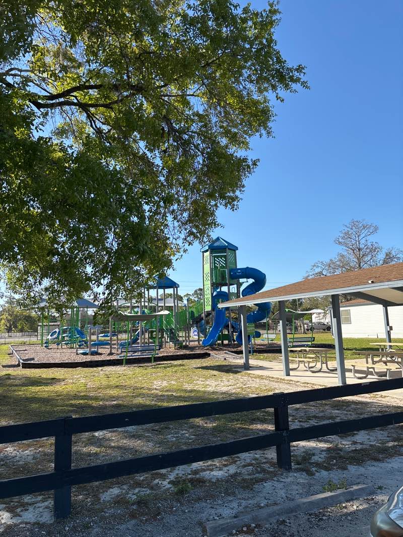 walking near me in Collier-Blocker-Puryear Park in spring