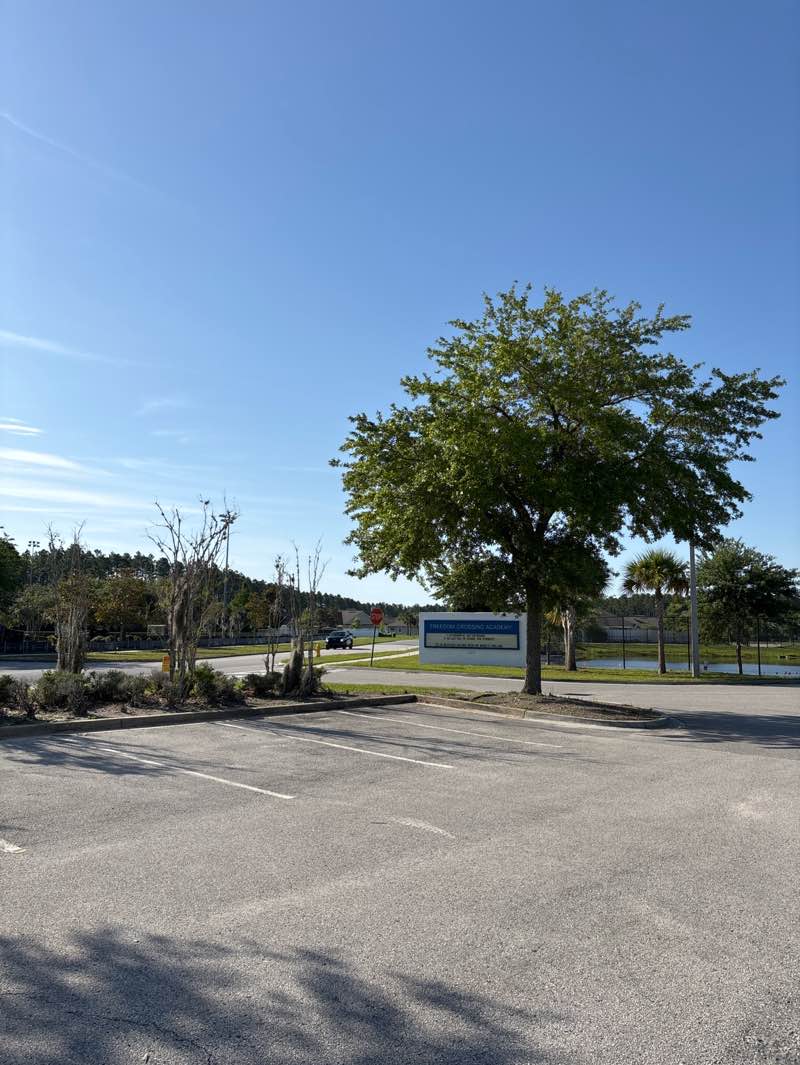 walking near me in Basl Park in spring