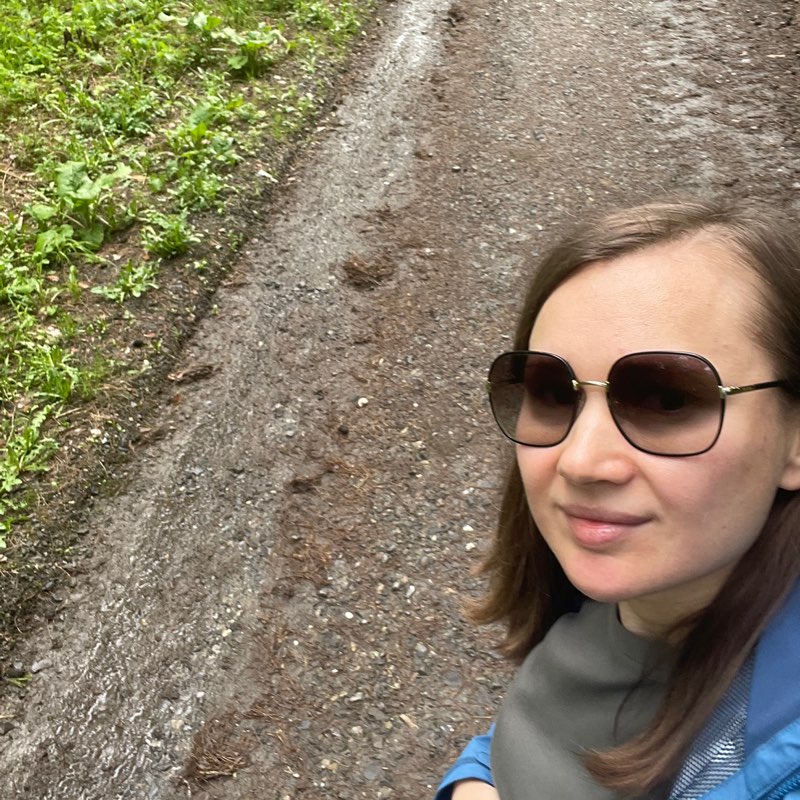 Юлия Фазлиахметова icon