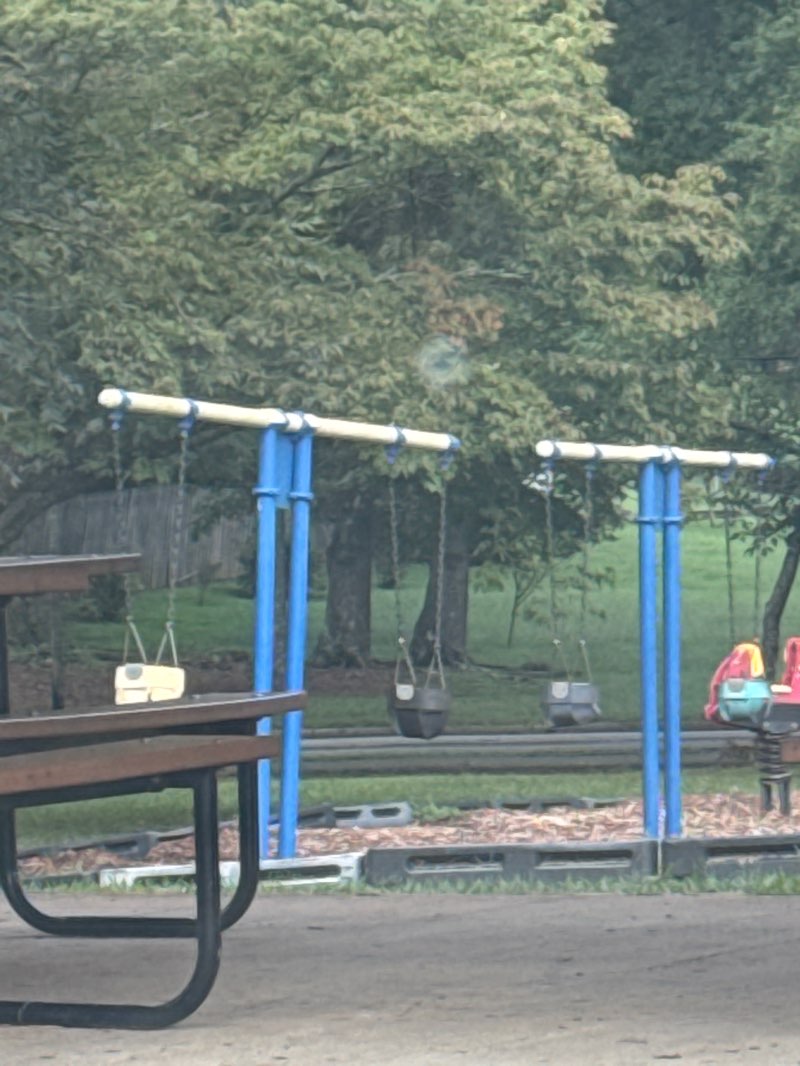 walking near me in Massengale City Park in autumn