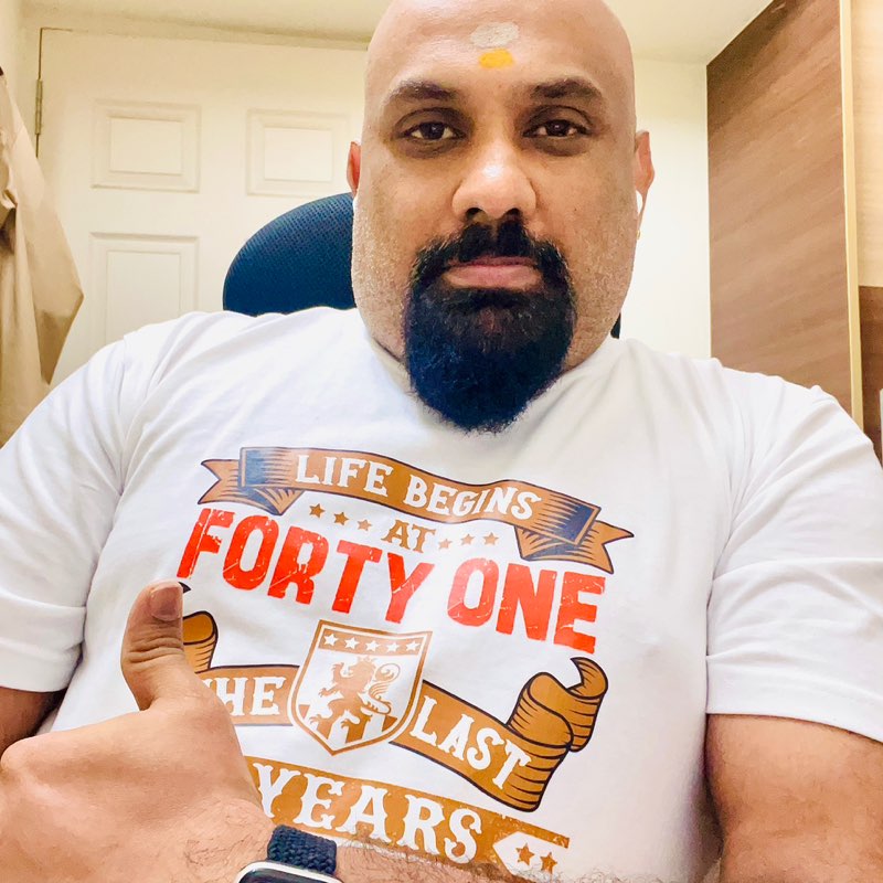 Manivannan A