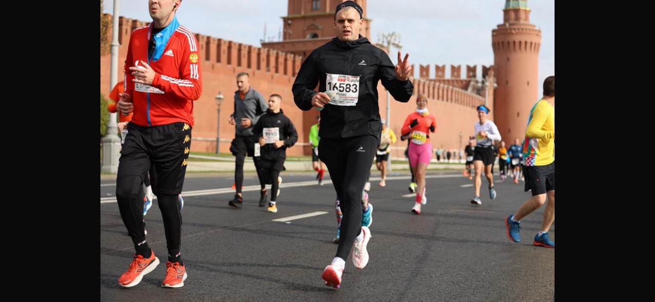 Денис Сурмин 🏃‍♂️🐯 profile