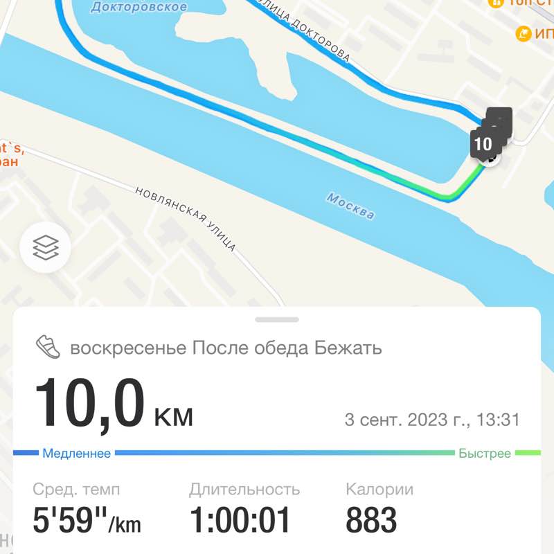 Денис Сурмин 🏃‍♂️🐯 post 2