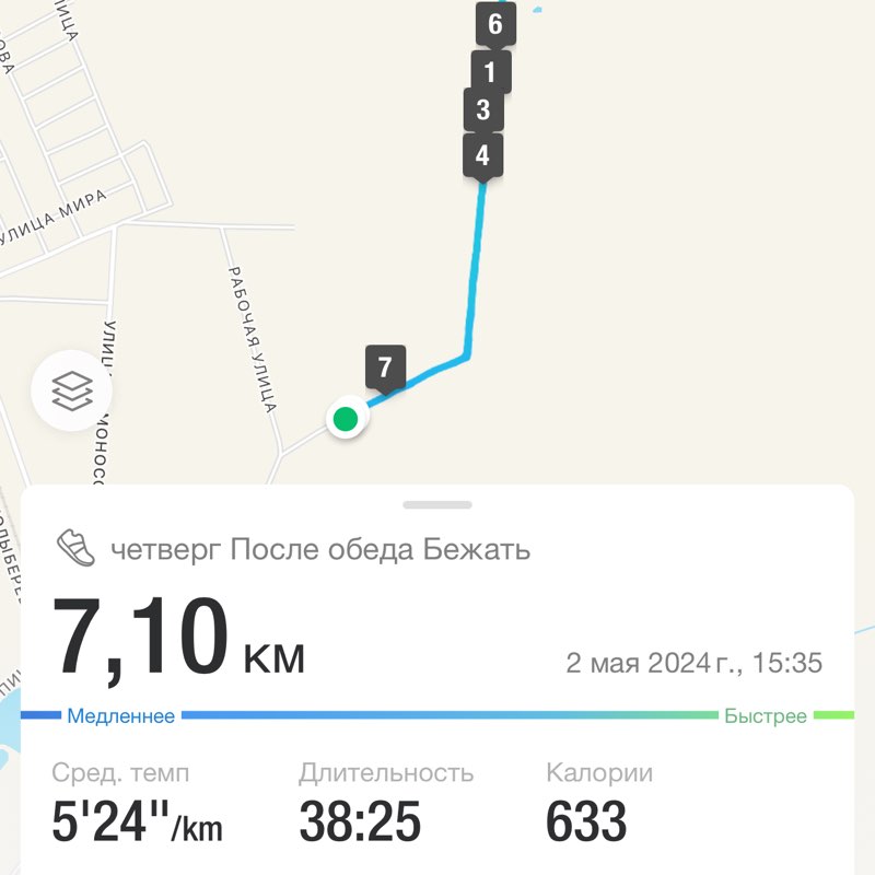 Денис Сурмин 🏃‍♂️🐯 post 1