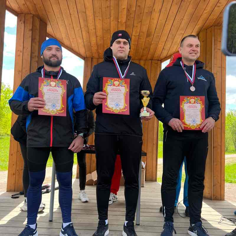 Денис Сурмин 🏃‍♂️🐯 post 1