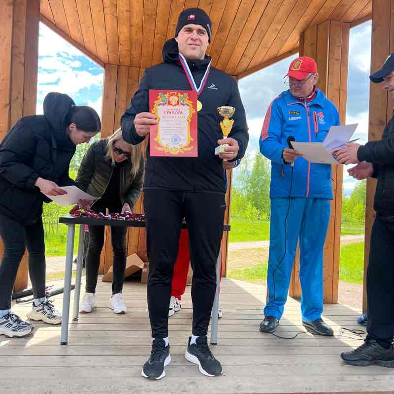 Денис Сурмин 🏃‍♂️🐯 post 2