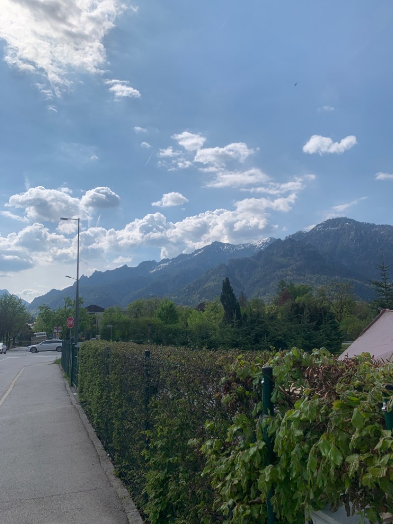 walking near me in Ortenau Park in winter