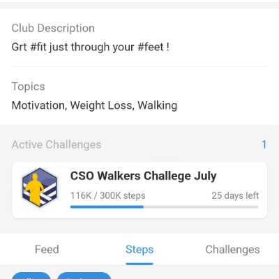 Chepauk Walkers Arul post image