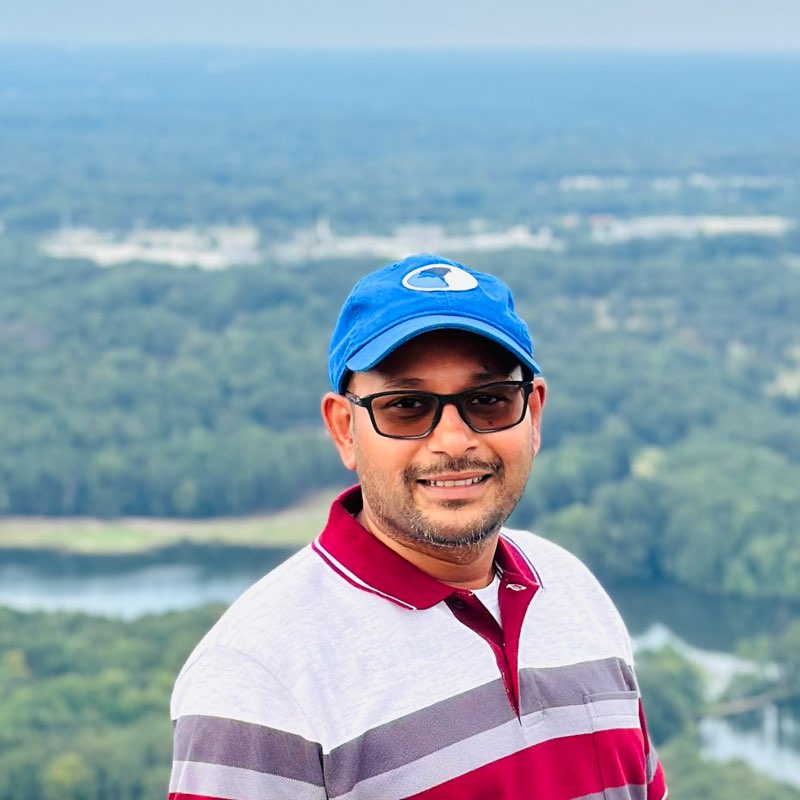 Kiran Karamsetty profile