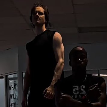 Sam the taller