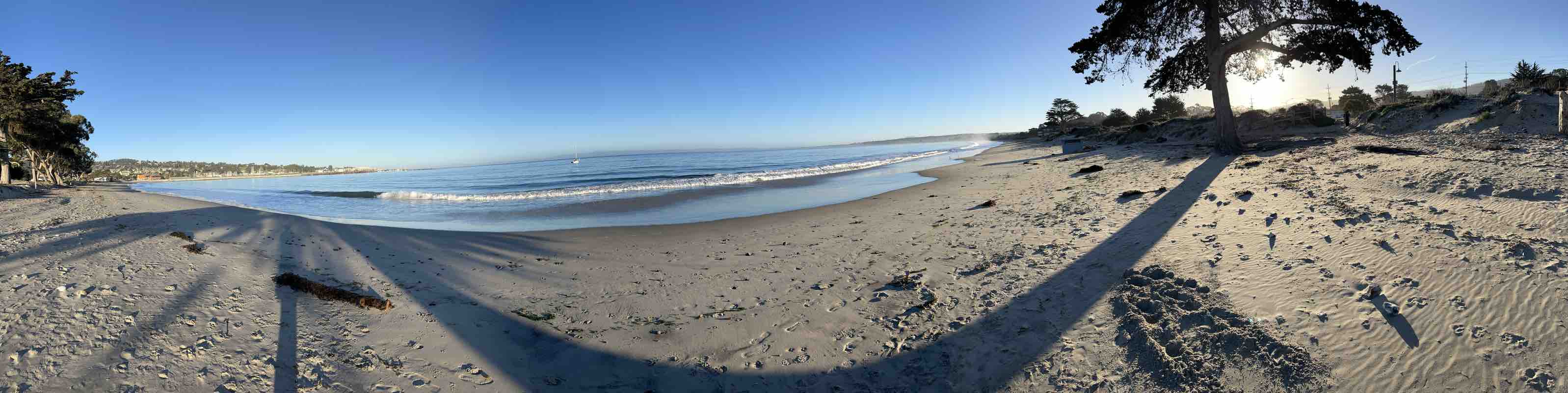 walking near me in Don Dahvee Park in winter