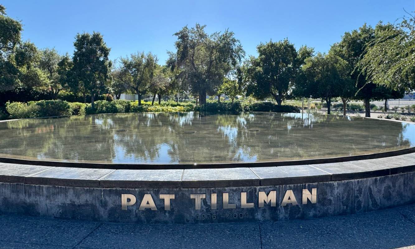 walking near me in The Great Lawn in autumn