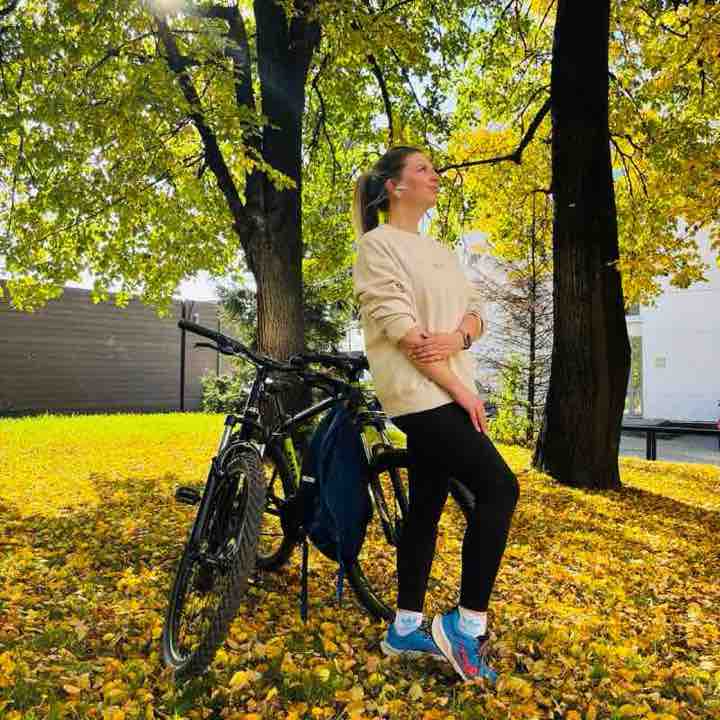 Ижевск🚴🏽 Анастасия post image