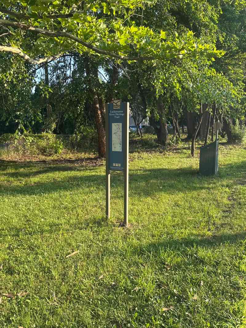 walking near me in Kevin P. Quinn, SJ, Athletics Campus in summer
