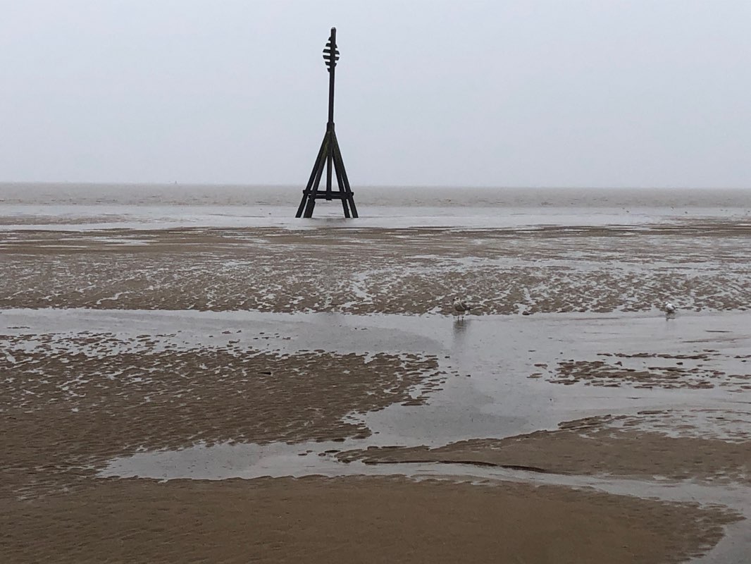walking near me in Alexandra Park in winter