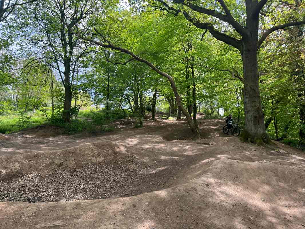 walking near me in Brierdene in winter