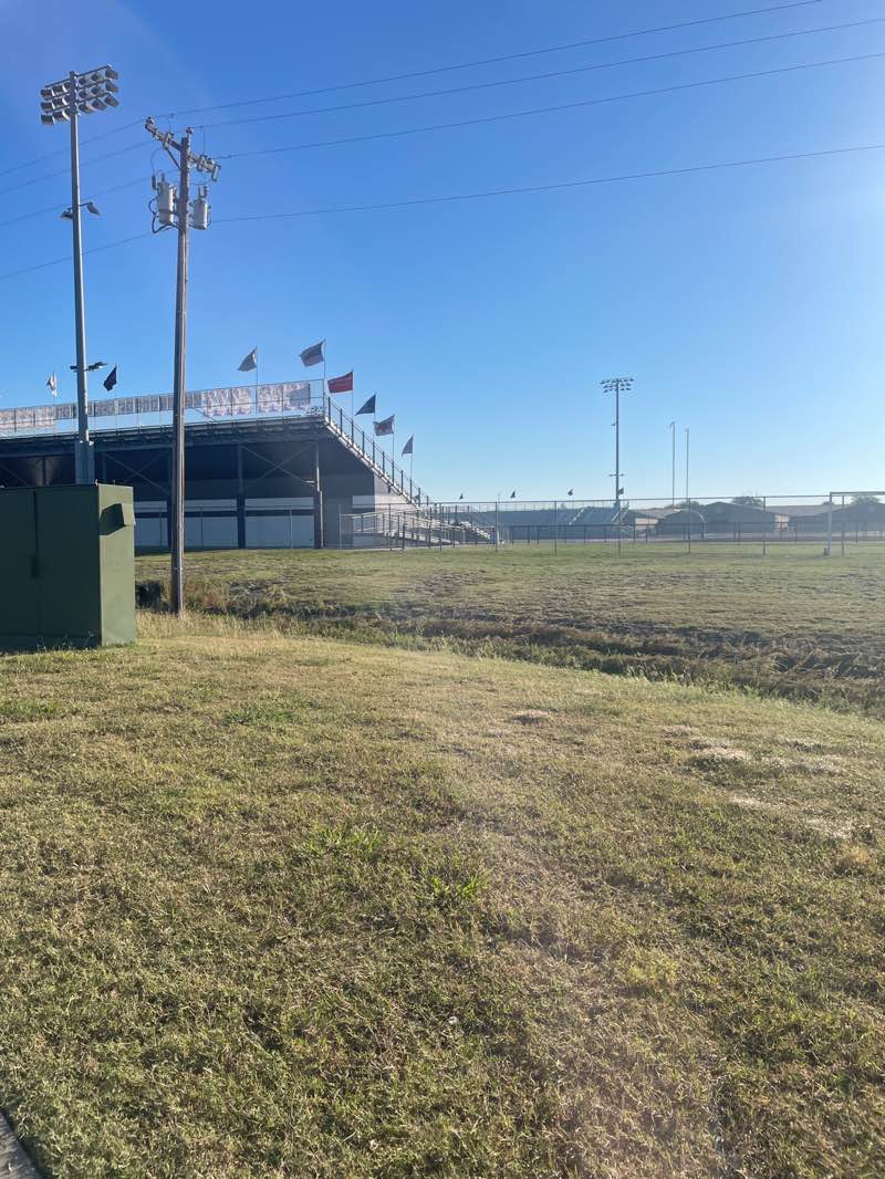 walking near me in Slayter Creek Park in autumn