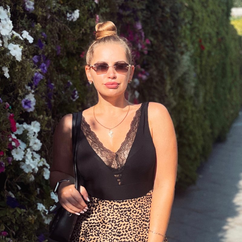 Екатерина Солонуха profile