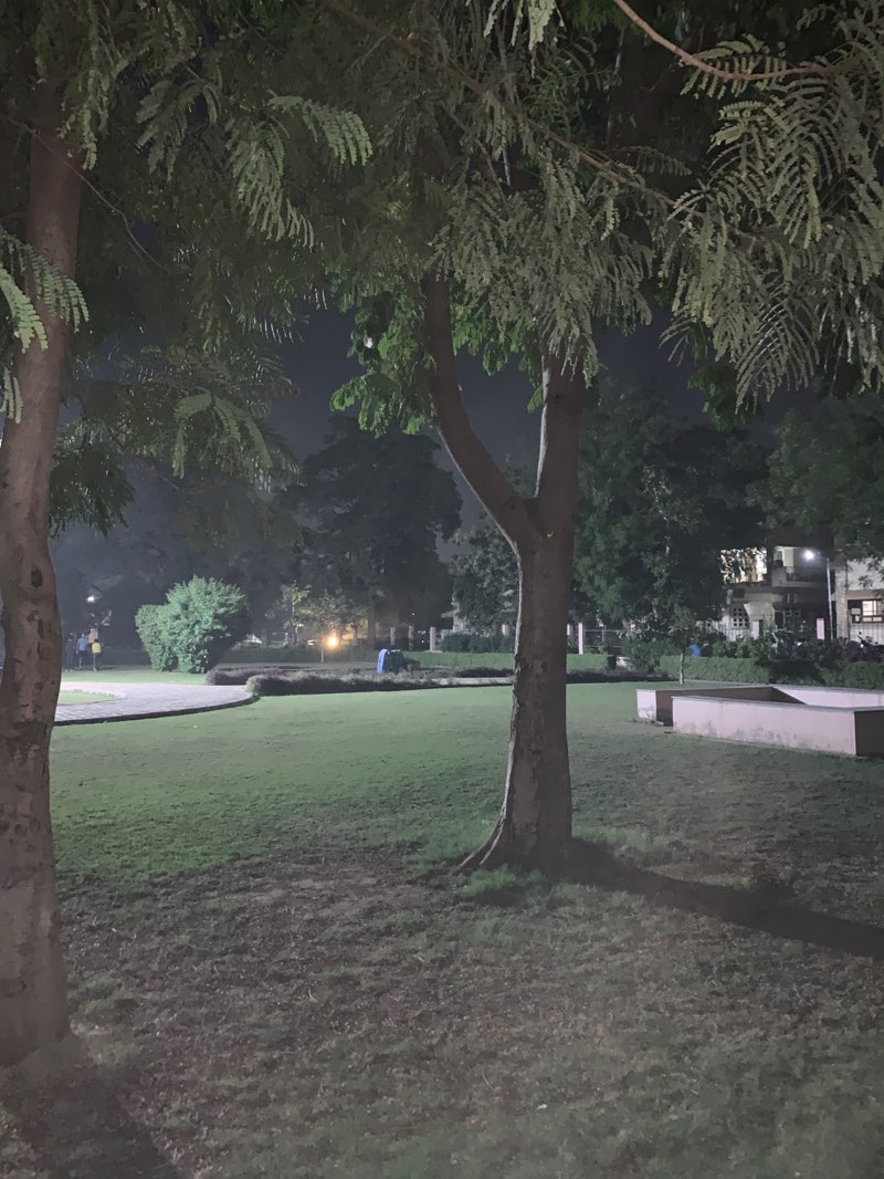 walking near me in Sector 3 New Garden in spring