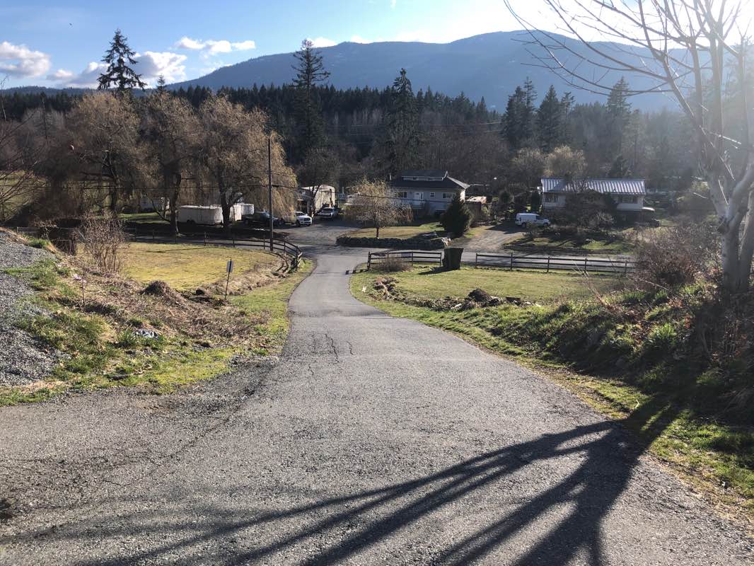 walking near me in Brechin Boat Ramp in winter