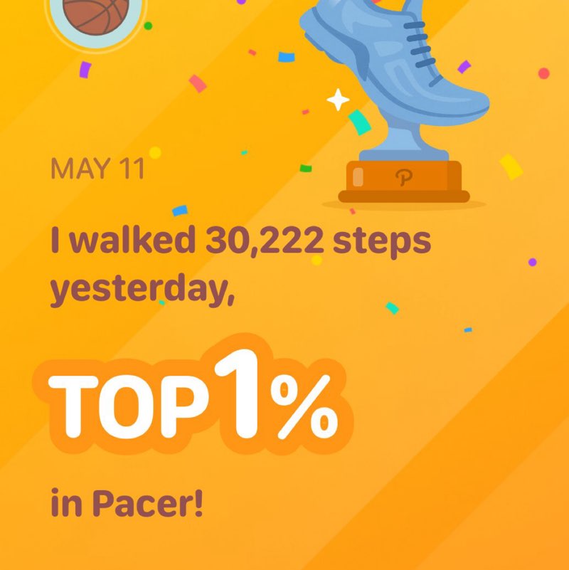PacerPal post 1