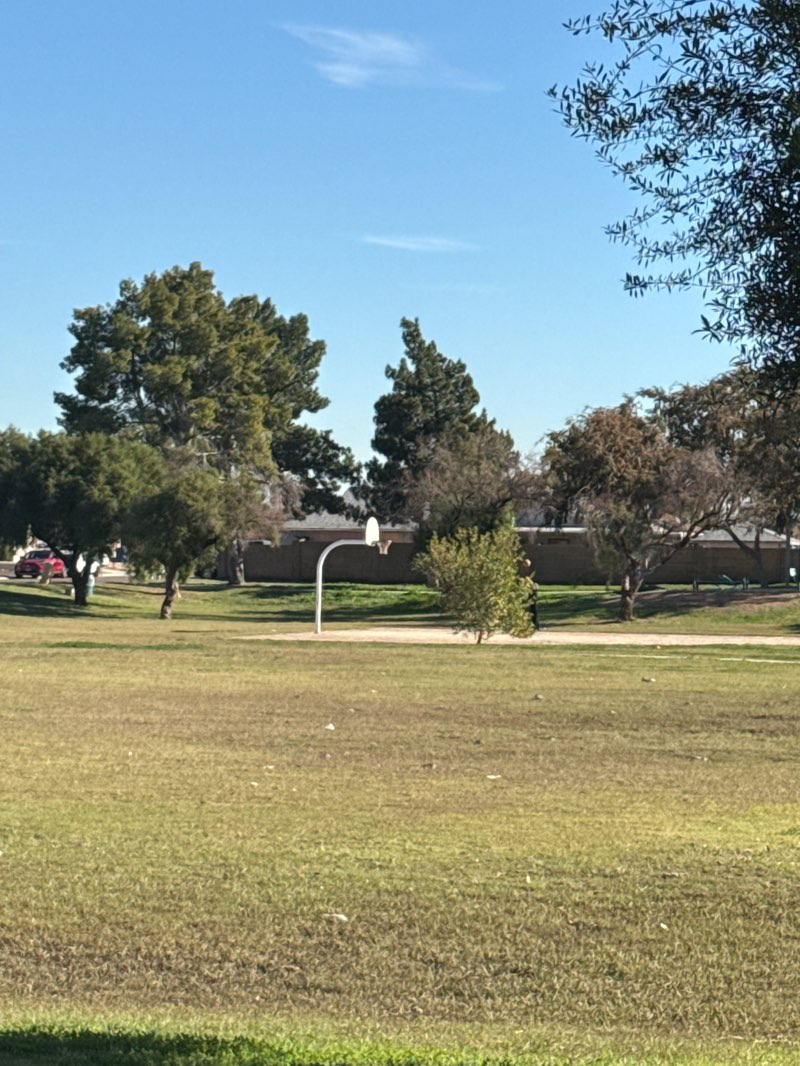 walking near me in Pasadena Park in winter